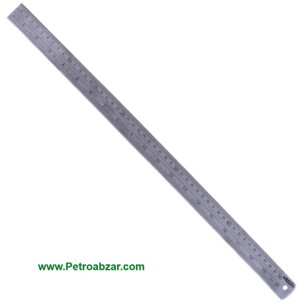 Insize ruler 50 cm خط کس 50 سانت اینسایز 7110-500