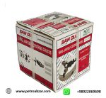 سه نظام 100 دستگاه تراش سانو