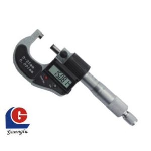میکرومتر 0-25 دیجیتال گوانگلو ال جی