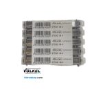 قلاویز ماشینی 4 ولکل آلمان HSSE مستقیم 37530 - Image 2