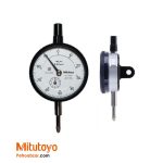 ساعت اندیکاتور Mitutoyo سری ۲۰۴۶ ژاپن اصل