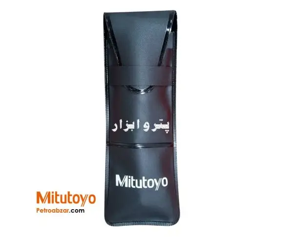 میکرومتر درب قوطی mitutoyo رنج 0-13 کد 147-103