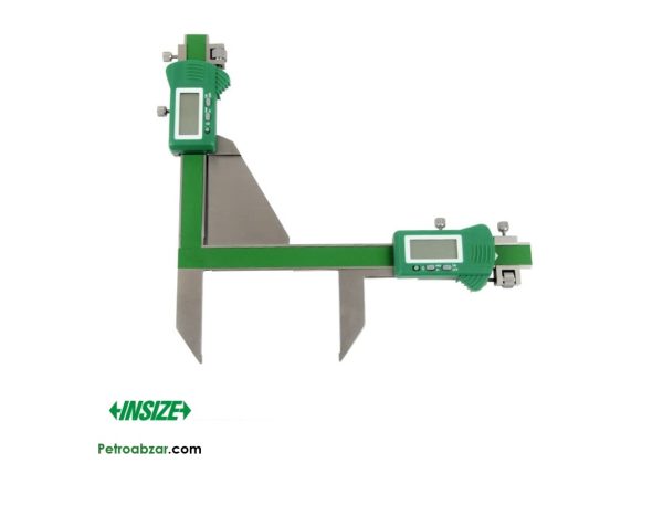 کولیس چرخ دنده دیجیتال اینسایز مدل M25A-1181