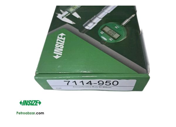 سیرکومتر اینسایز (INSIZE) 20-300 با کد 950-7114